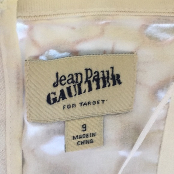 Jean Paul Gaultier for Target Strapless Dress - Picture 3 of 3